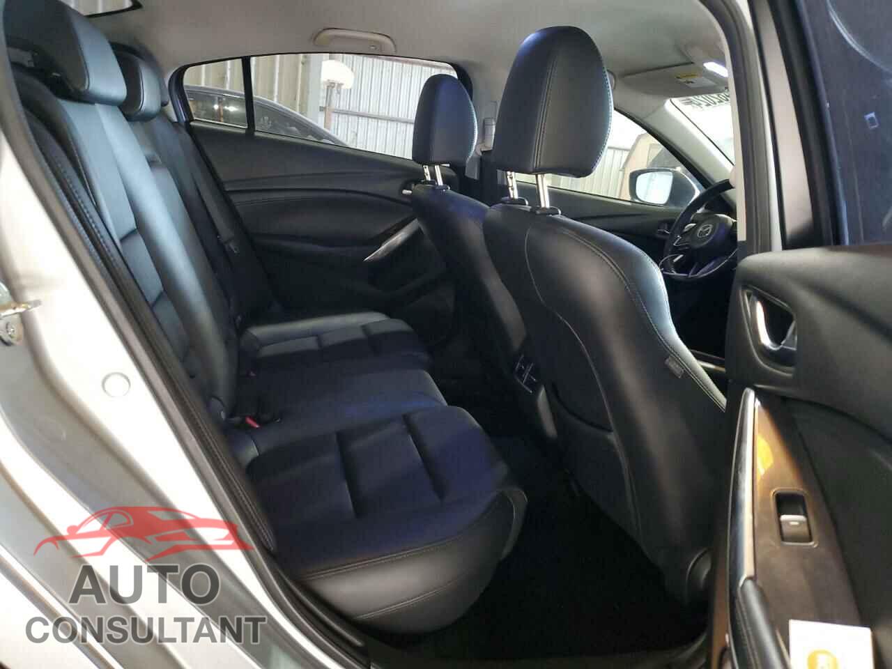 MAZDA 6 2017 - JM1GL1V59H1147973