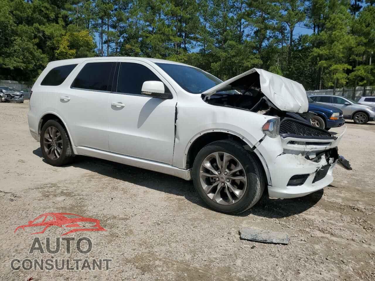 DODGE DURANGO 2019 - 1C4RDHDG9KC645149