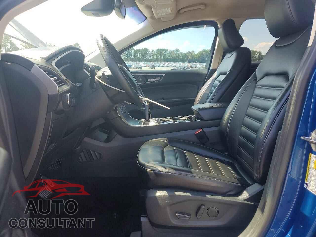 FORD EDGE 2020 - 2FMPK4J90LBA71470