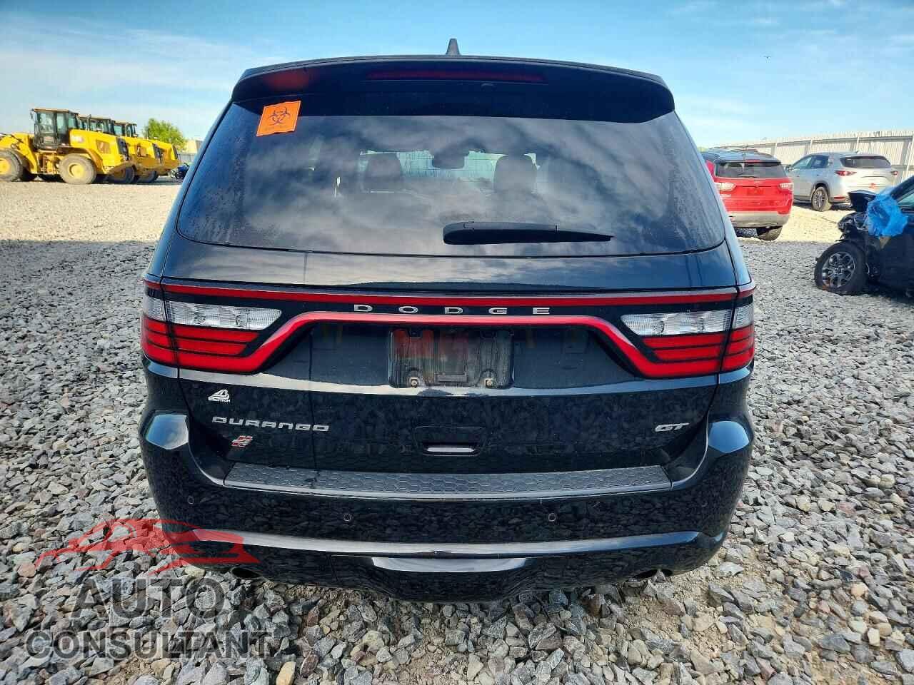 DODGE DURANGO 2022 - 1C4RDJDG0NC189070