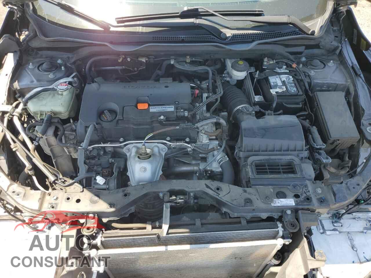 HONDA CIVIC 2019 - 19XFC2F82KE210331