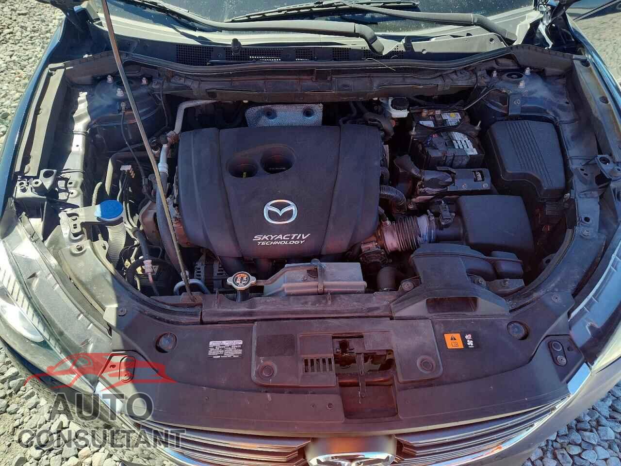MAZDA CX-5 2016 - JM3KE2DY3G0786531