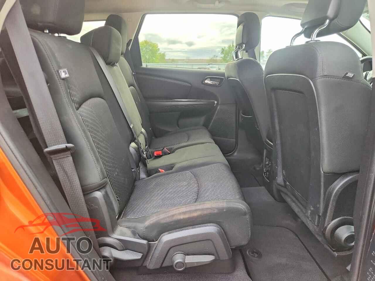 DODGE JOURNEY 2011 - 3D4PH3FG7BT523215