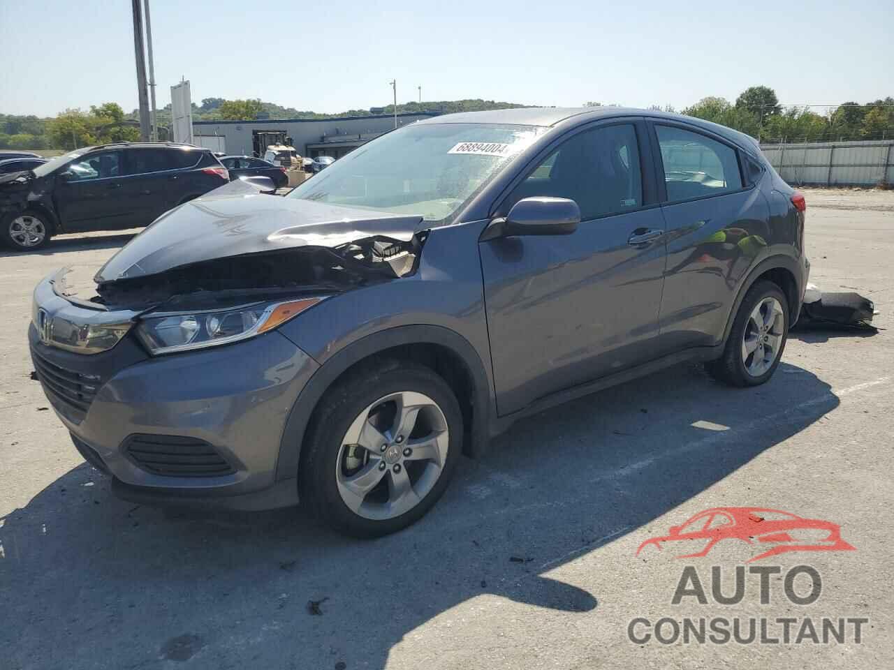 HONDA HR-V 2019 - 3CZRU6H38KG703951