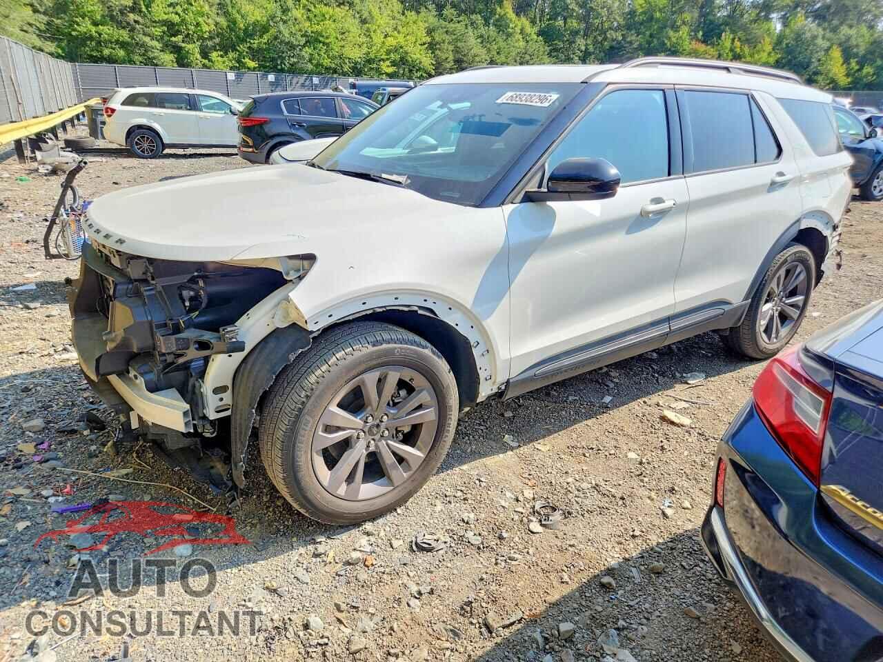 FORD EXPLORER 2023 - 1FMSK8DHXPGB30009