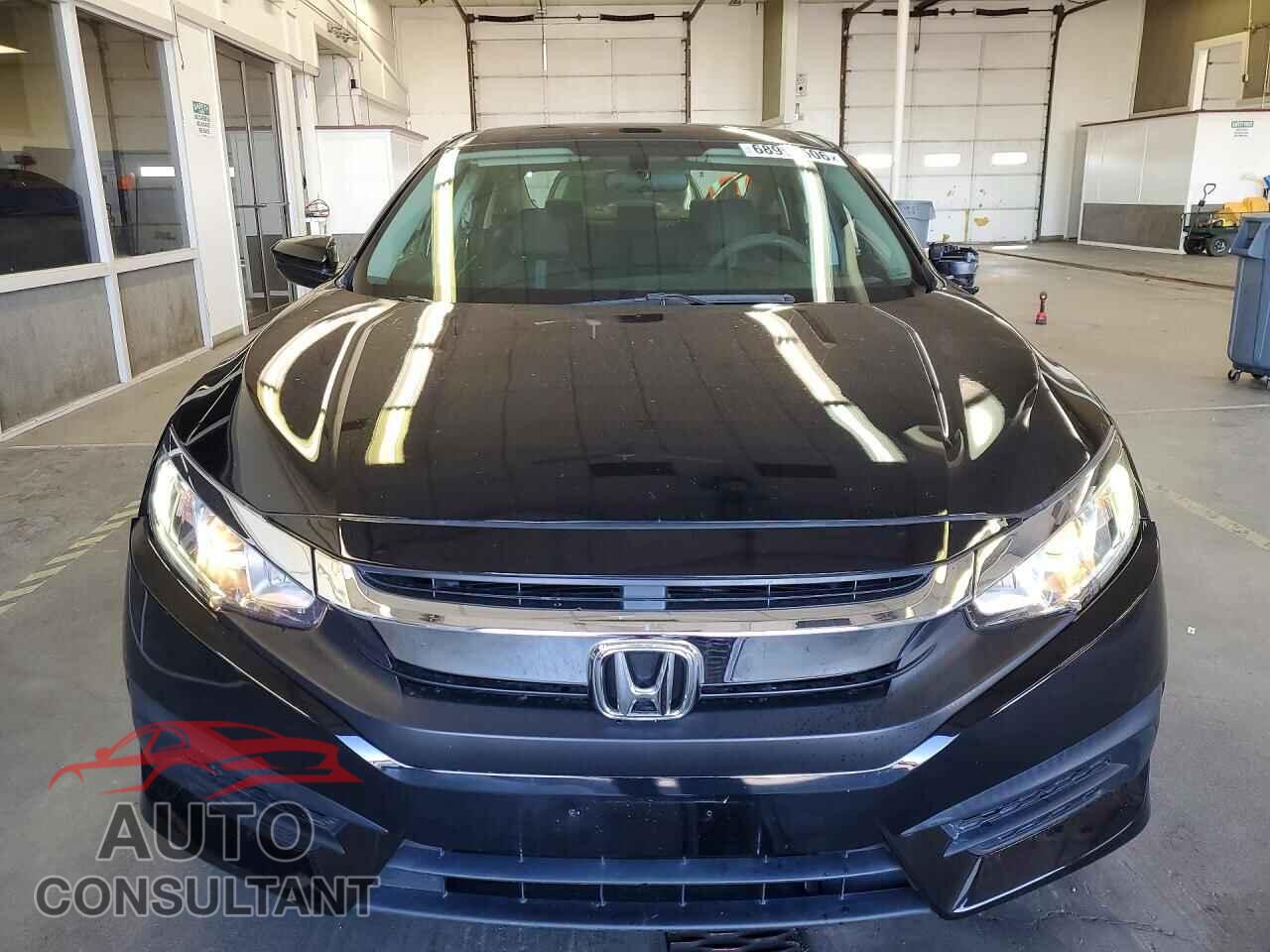 HONDA CIVIC 2017 - 19XFC2F59HE020489