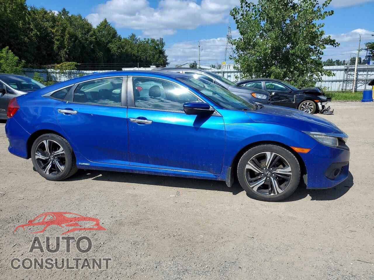 HONDA CIVIC 2016 - 2HGFC1F96GH112306