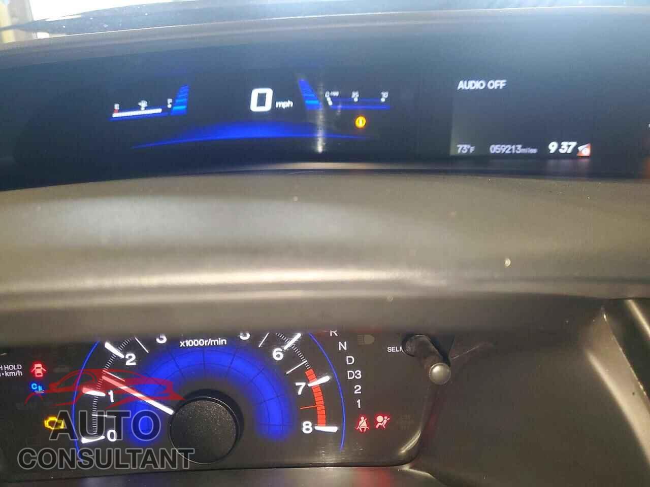 HONDA CIVIC 2013 - 19XFB2F83DE008443