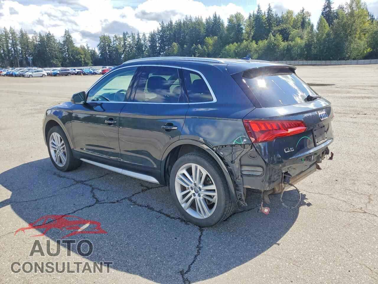 AUDI Q5 2019 - WA1BNAFY4K2102657