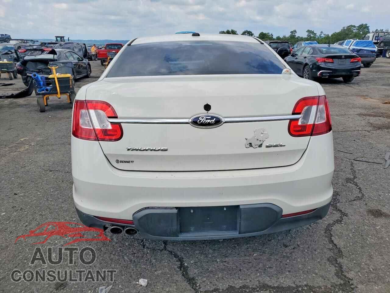 FORD TAURUS 2012 - 1FAHP2EW1CG113609