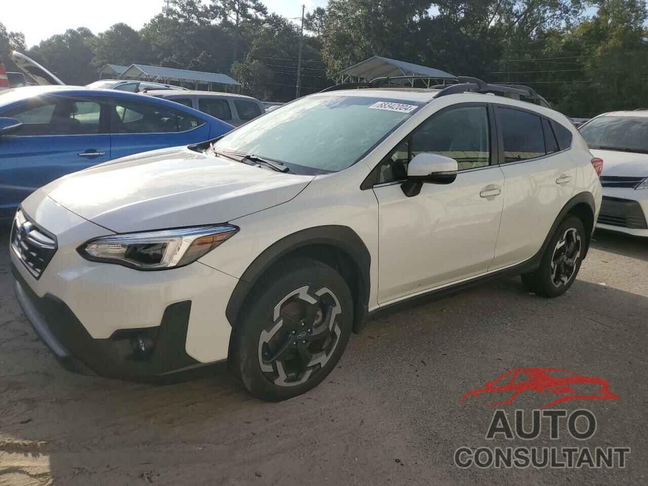 SUBARU CROSSTREK 2021 - JF2GTHNC8MH656768