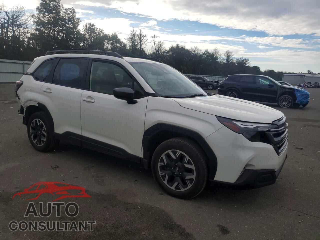 SUBARU FORESTER 2025 - JF2SLDBC0SH447416