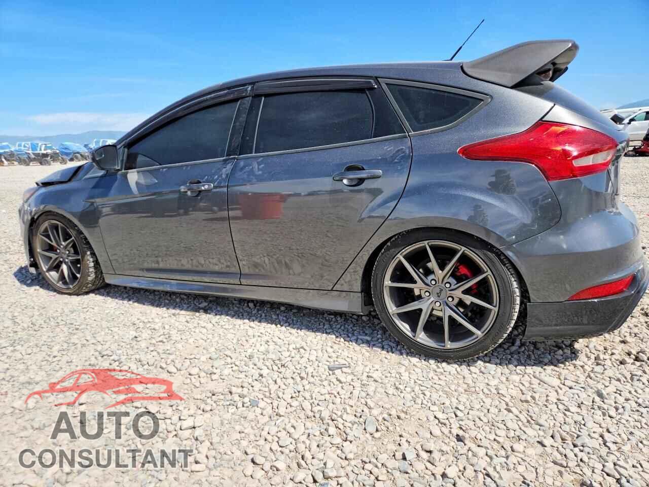 FORD FOCUS 2018 - 1FADP3L9XJL312440