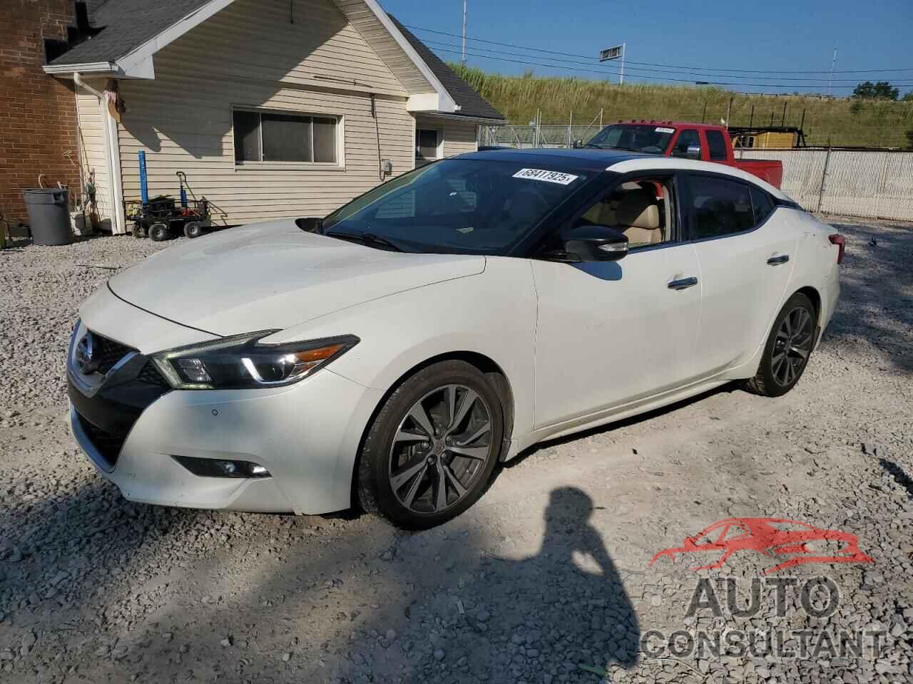 NISSAN MAXIMA 2016 - 1N4AA6APXGC434425