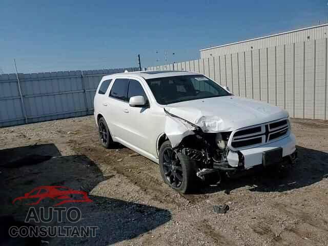 DODGE DURANGO 2017 - 1C4SDJCT5HC806869
