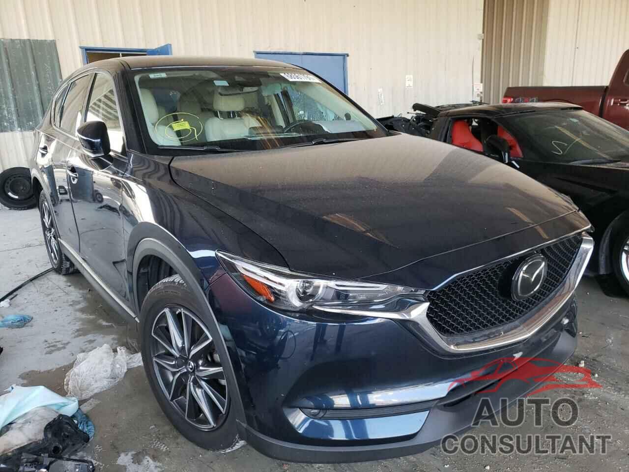 MAZDA CX-5 2017 - JM3KFADL3H0220446