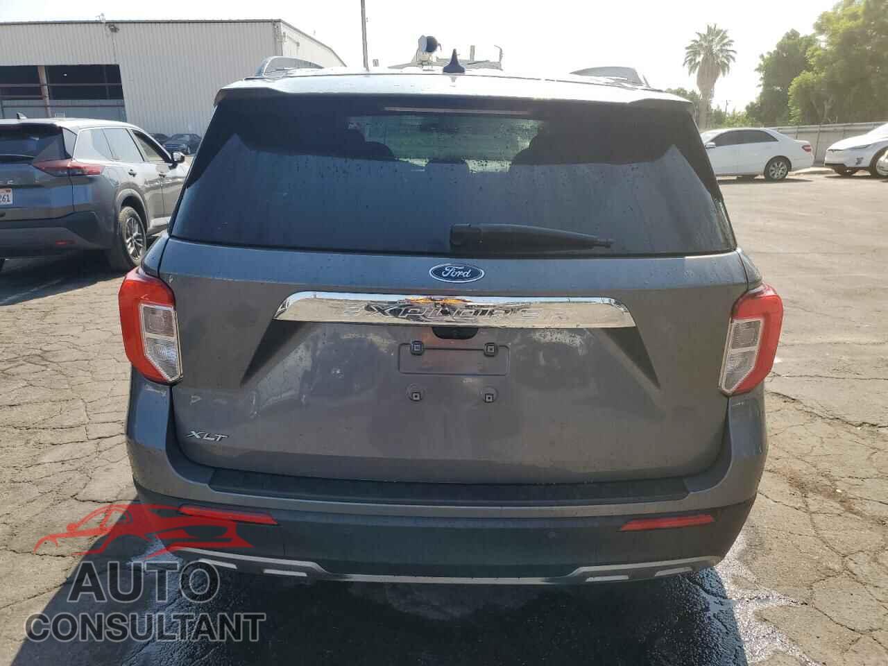 FORD EXPLORER 2023 - 1FMSK7DH0PGB19384