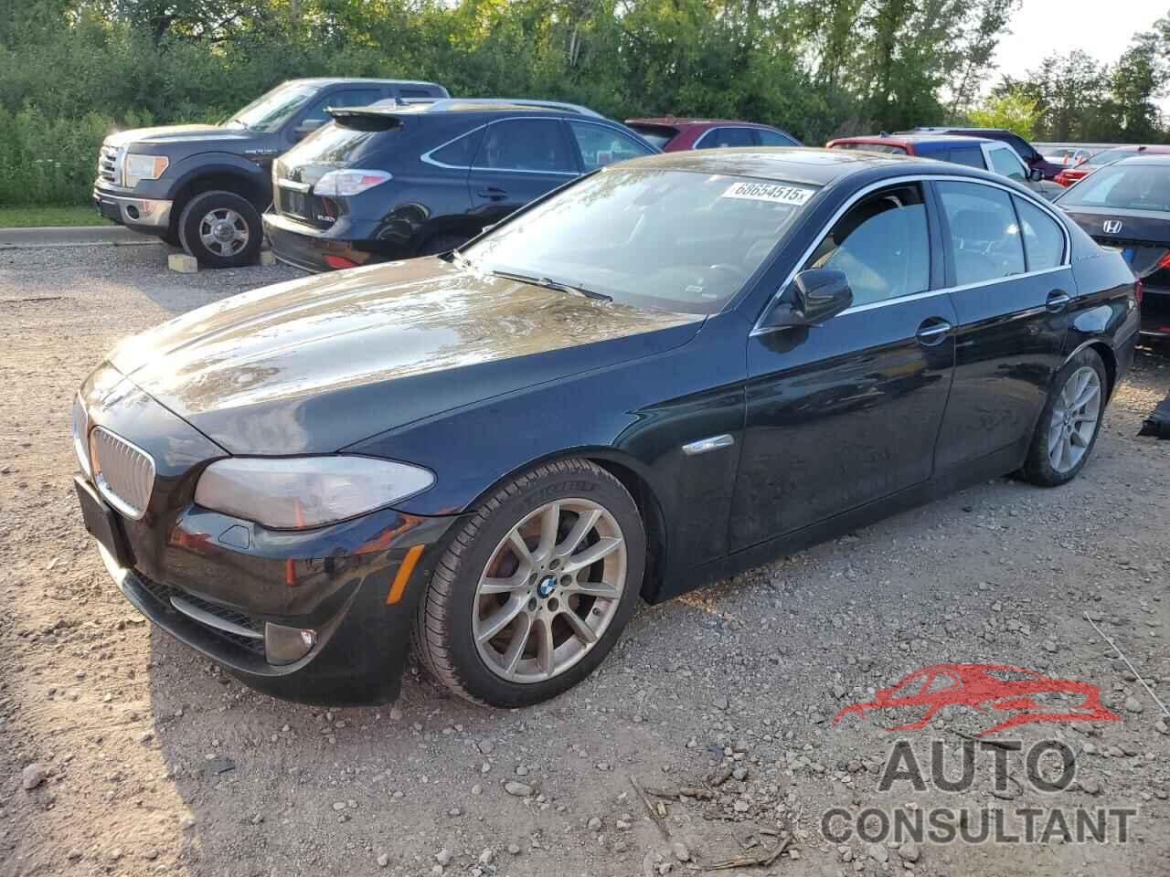 BMW 5 SERIES 2013 - WBAFZ9C55DD090835