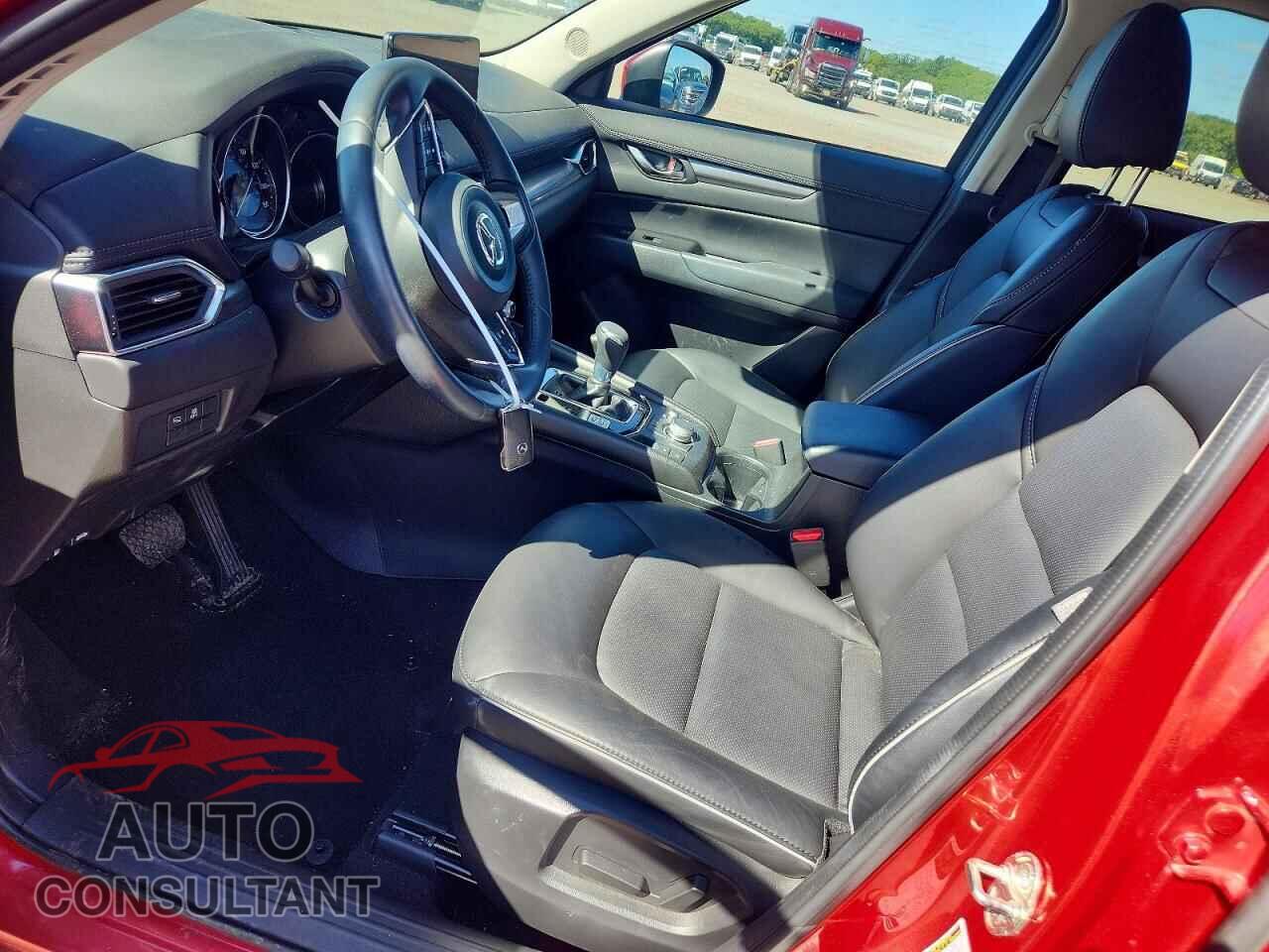 MAZDA CX-5 2024 - JM3KFBBL4R0499948