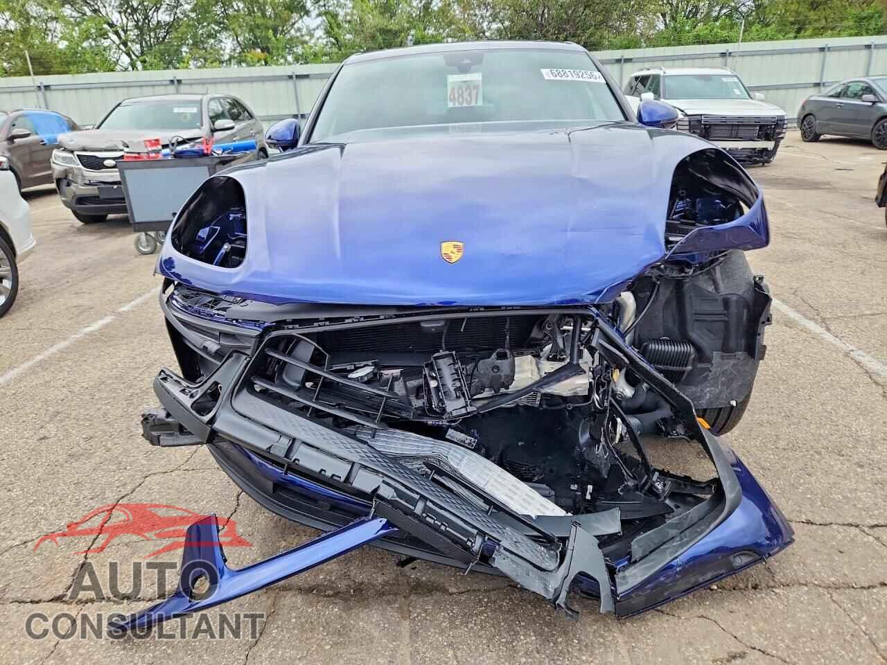 PORSCHE MACAN 2026 - WP1AA2A5XTLB15326