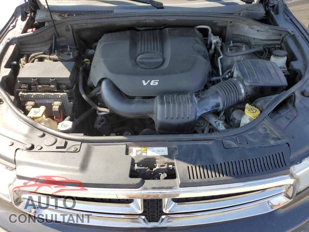 DODGE DURANGO 2014 - 1C4RDHDGXEC561359