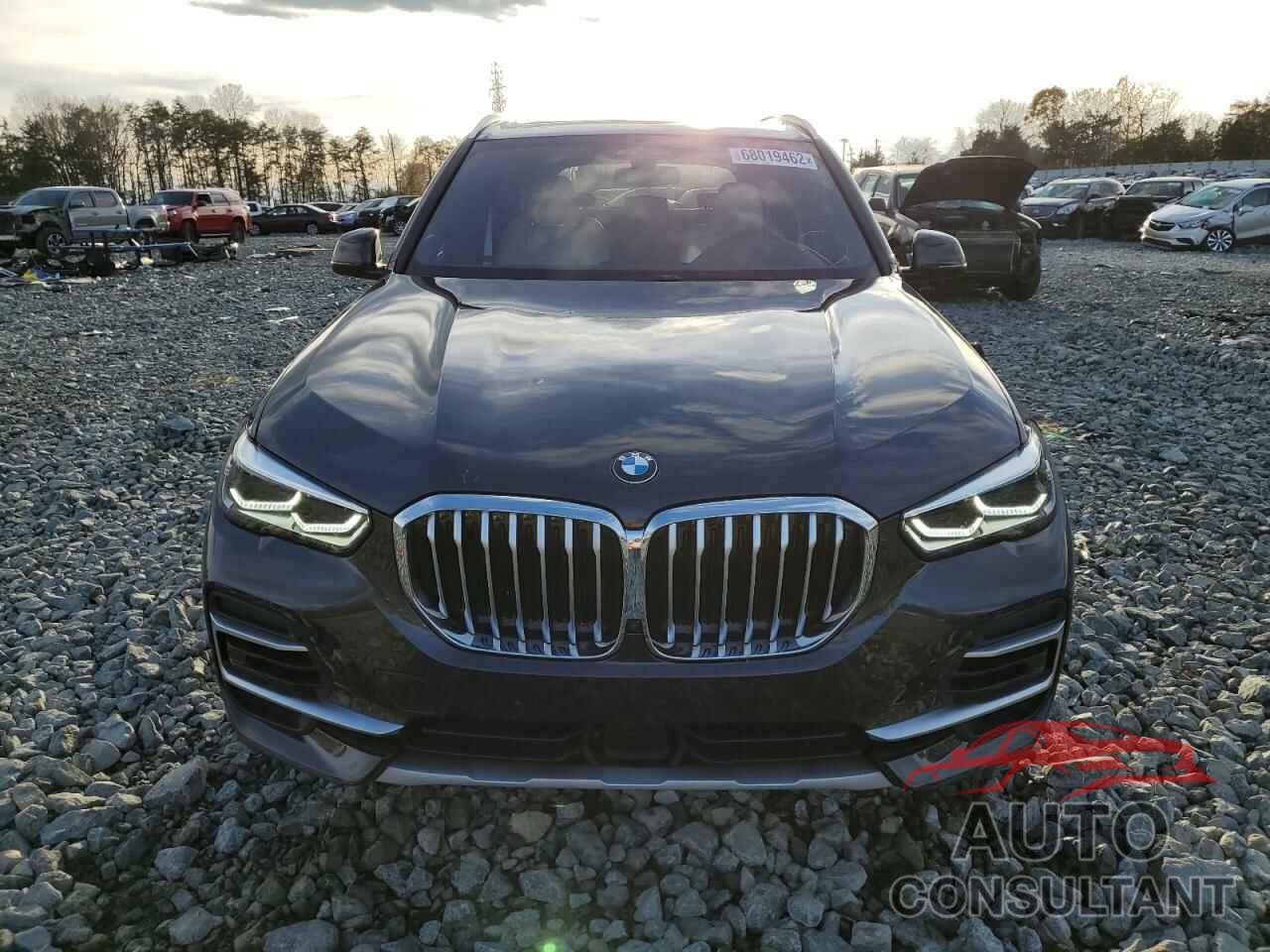 BMW X5 2022 - 5UXCR4C00N9L96096