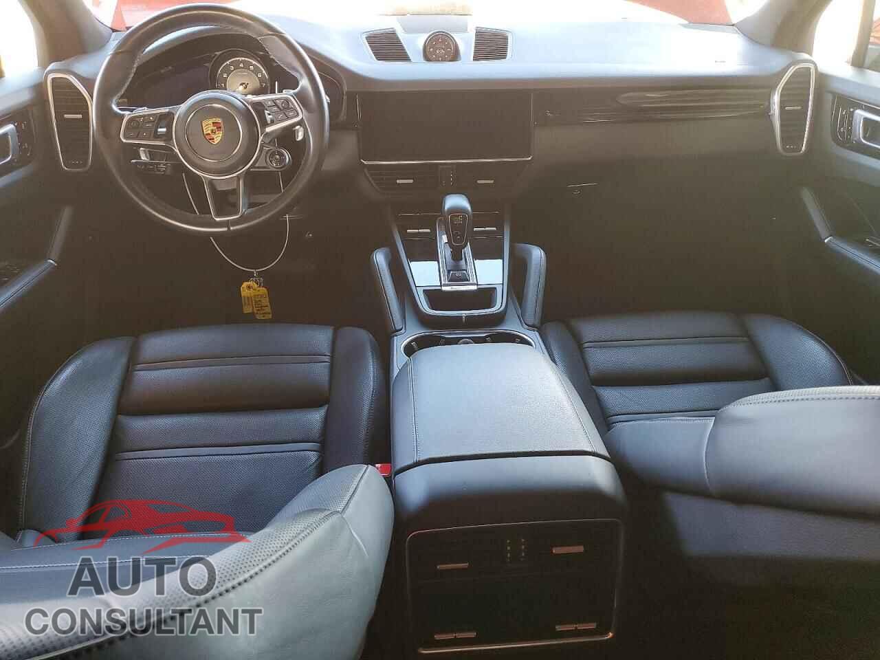 PORSCHE CAYENNE 2021 - WP1AE2AY7MDA24668