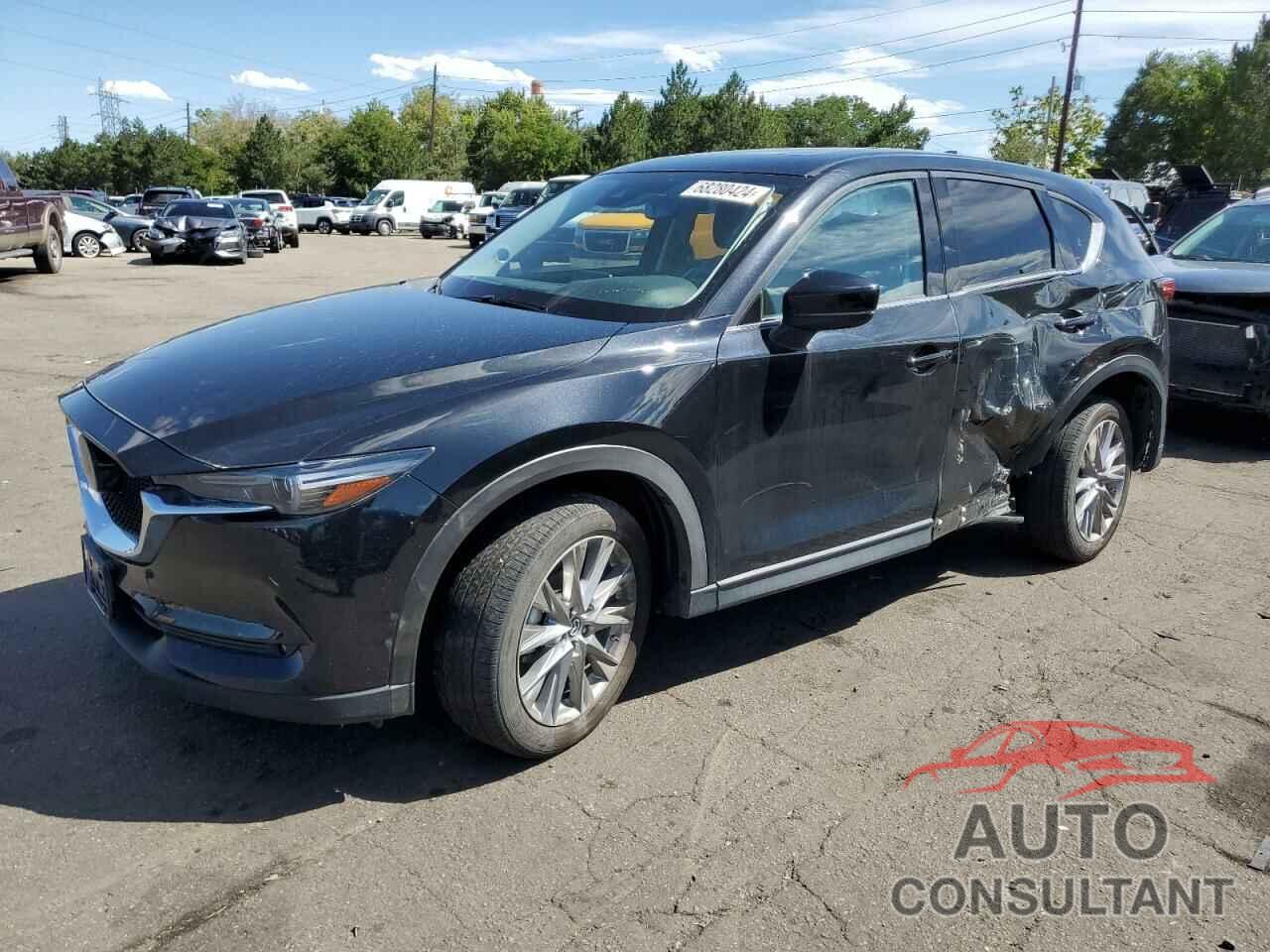 MAZDA CX-5 2019 - JM3KFBDM2K0612145