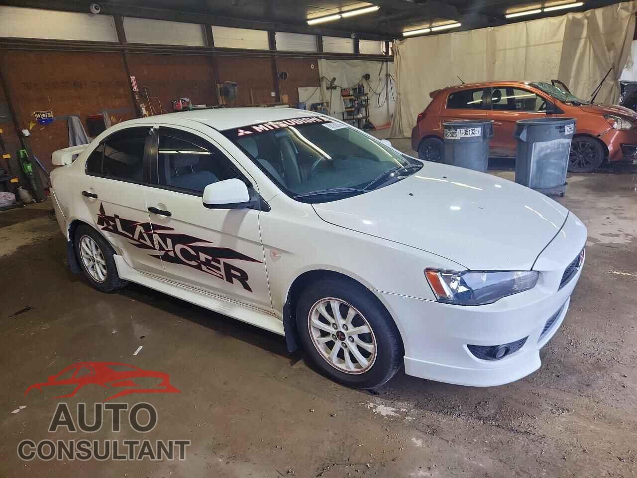 MITSUBISHI LANCER 2012 - JA32V2FWXCU018440