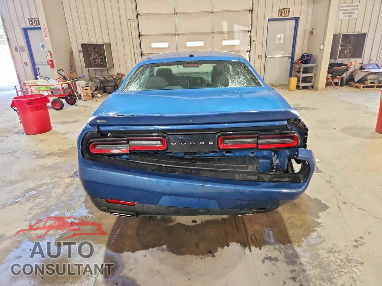 DODGE CHALLENGER 2021 - 2C3CDZAG7MH516900