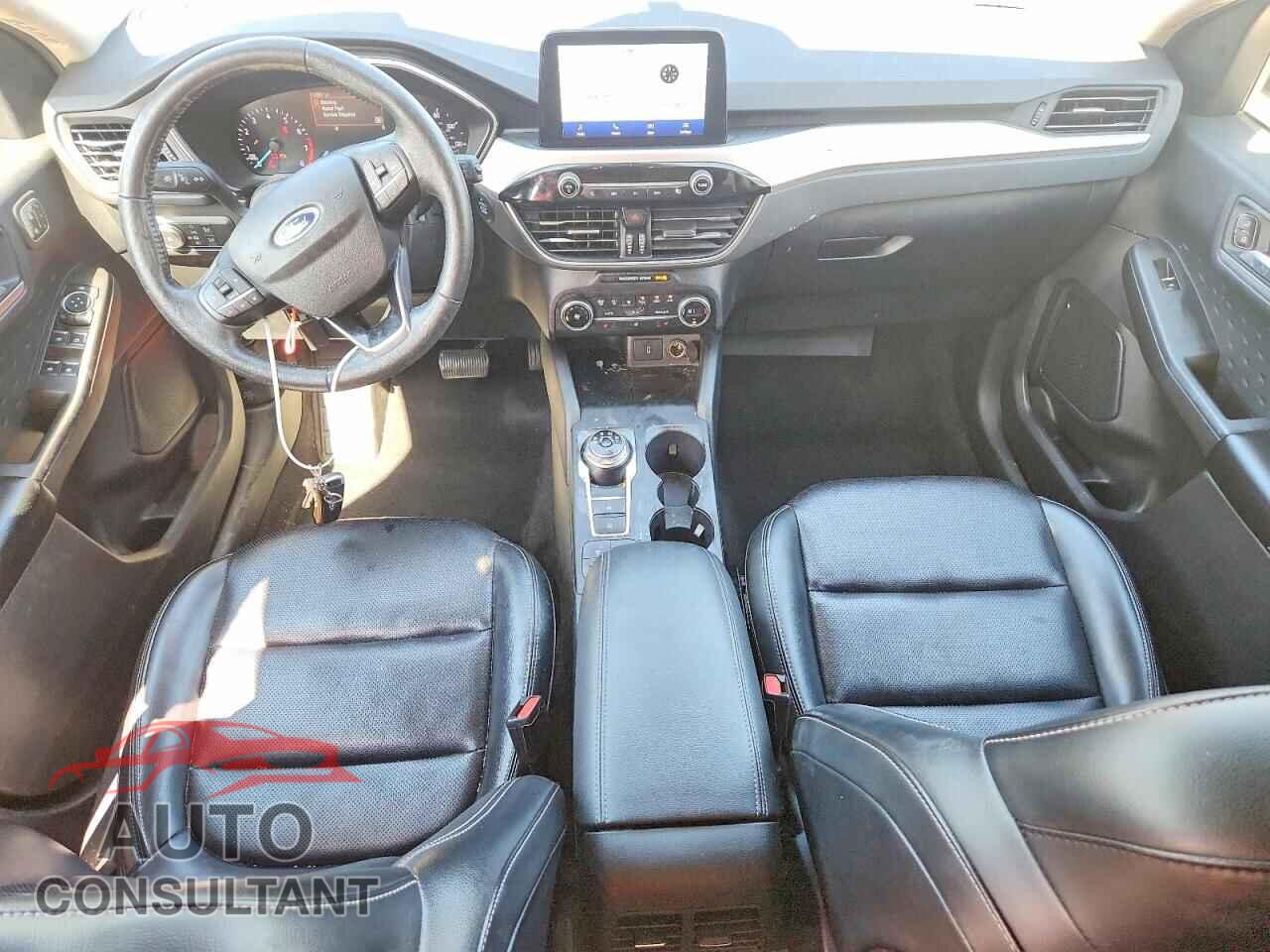 FORD ESCAPE 2020 - 1FMCU0H60LUA46415