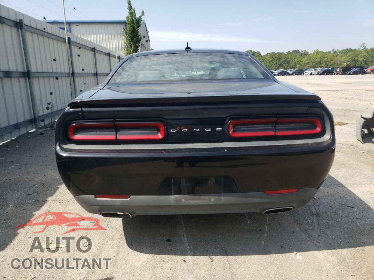 DODGE CHALLENGER 2017 - 2C3CDZAG2HH519614