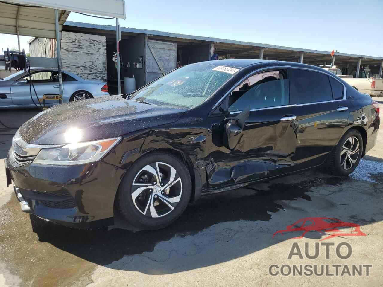 HONDA ACCORD 2017 - 1HGCR2F39HA252188