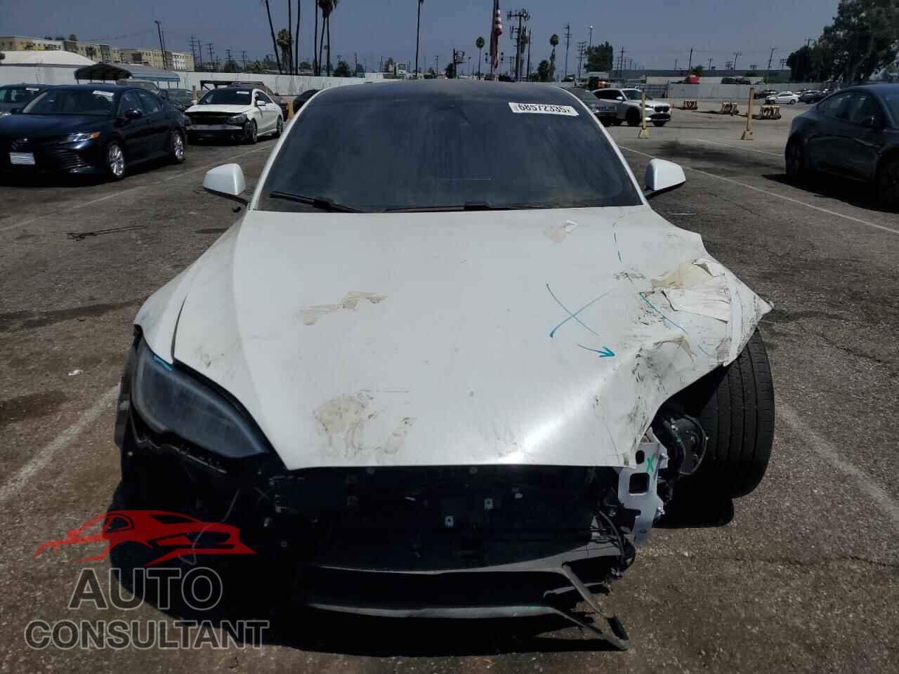 TESLA MODEL S 2023 - 5YJSA1E52PF503606