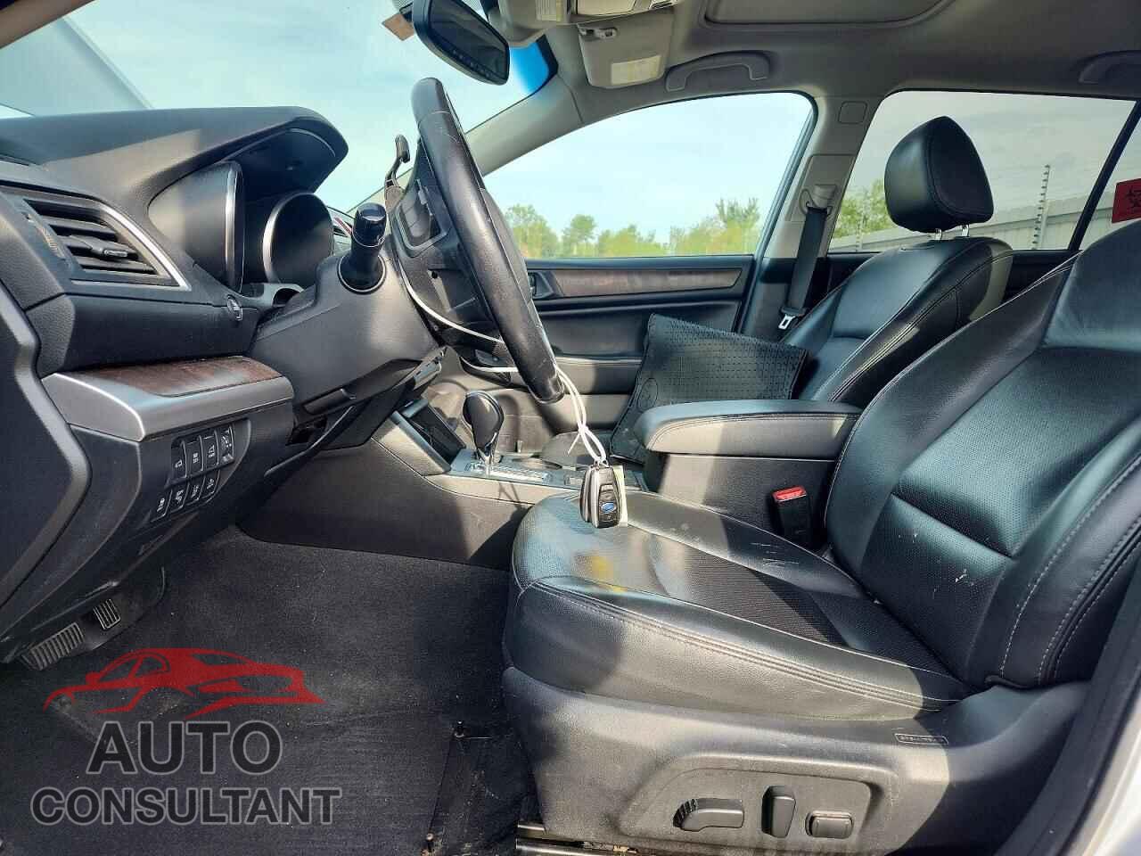 SUBARU OUTBACK 2015 - 4S4BSANC4F3312529