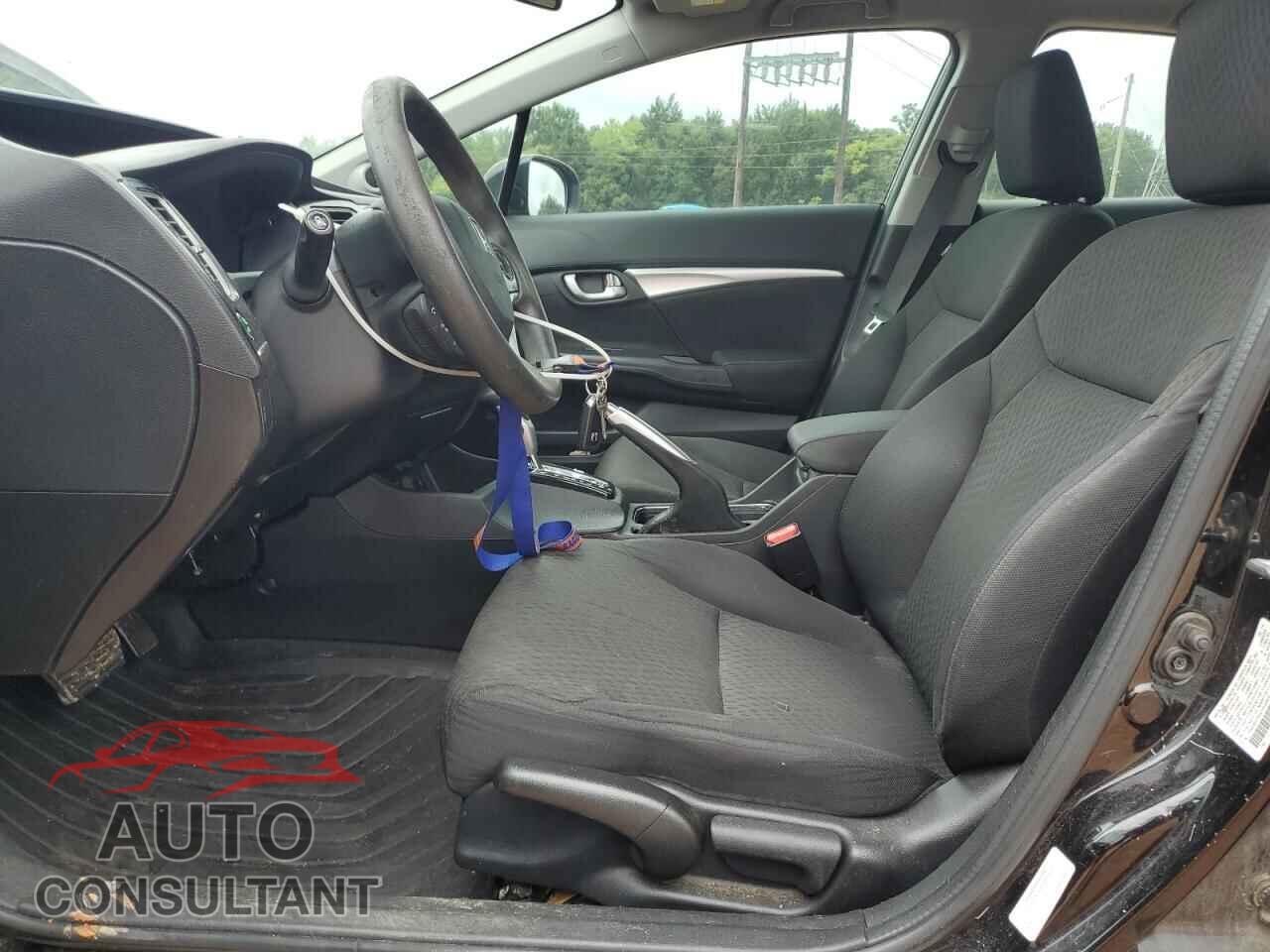 HONDA CIVIC 2014 - 2HGFB2F83EH530609
