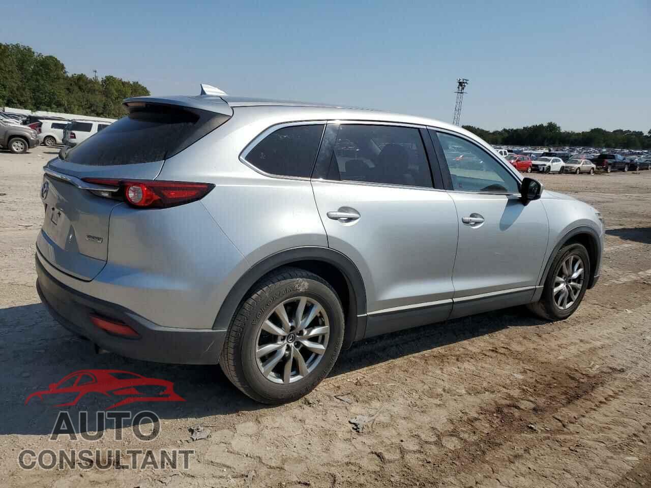 MAZDA CX-9 2017 - JM3TCACY5H0131844