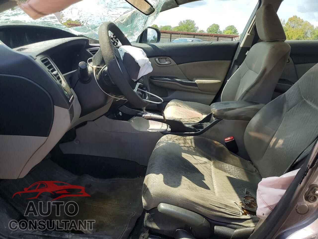 HONDA CIVIC 2014 - 19XFB2F50EE053864