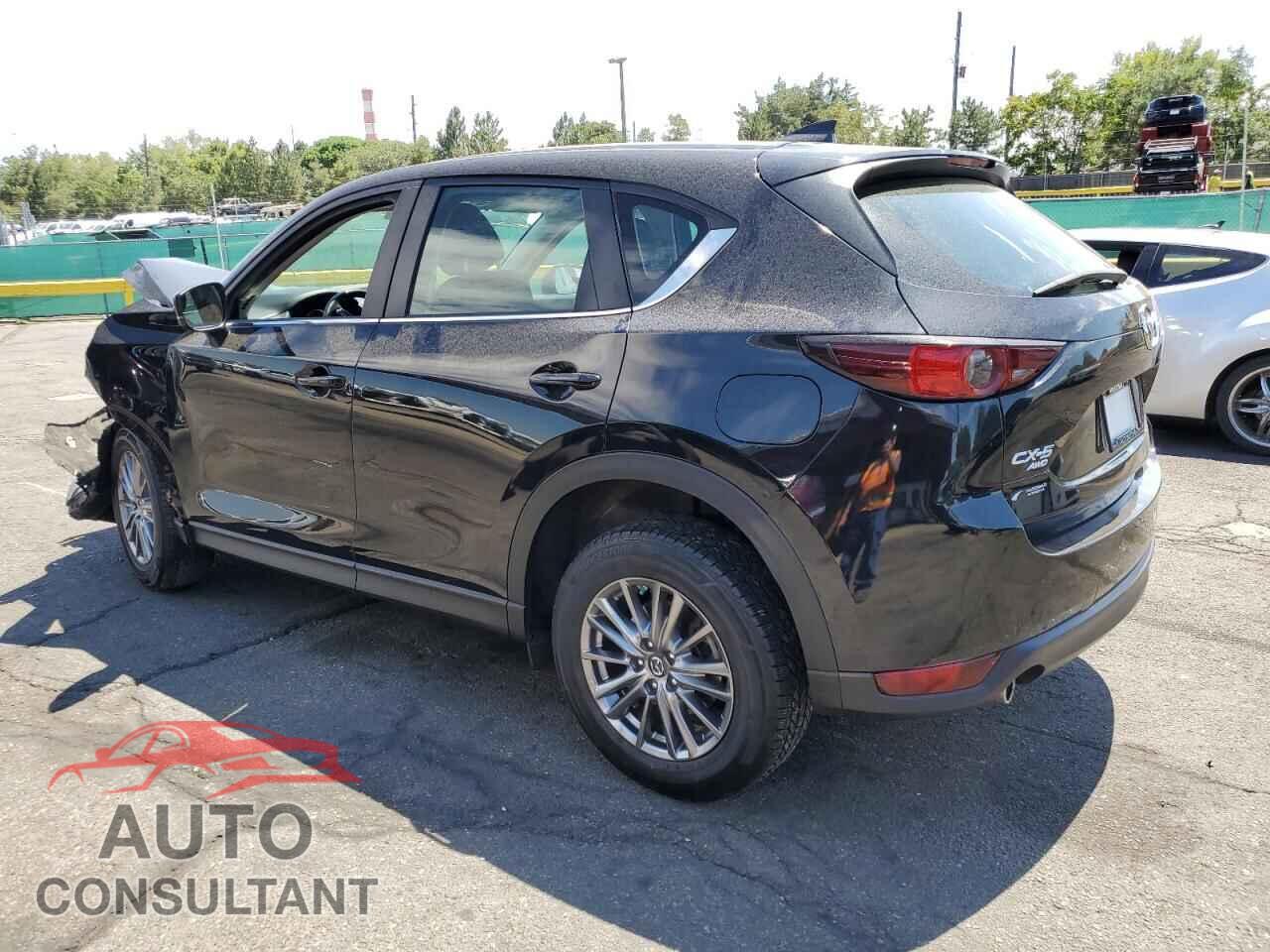 MAZDA CX-5 2018 - JM3KFBBM4J0367589