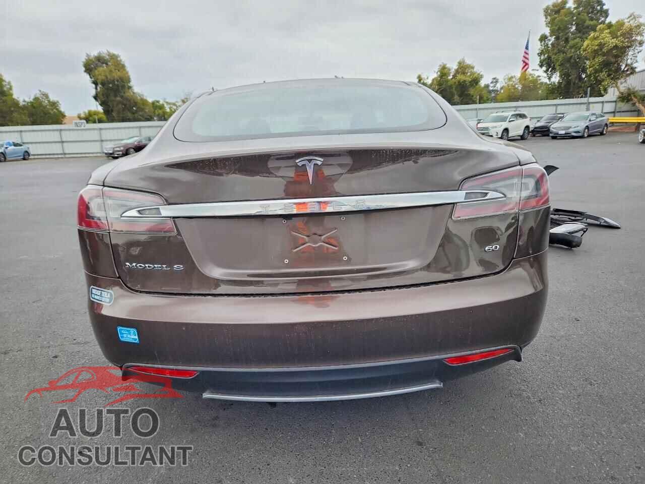 TESLA MODEL S 2014 - 5YJSA1S17EFP29414