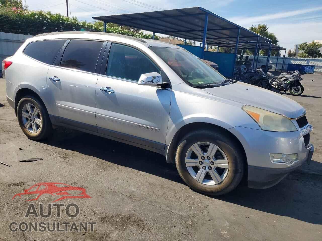 CHEVROLET TRAVERSE 2009 - 1GNER23D19S136569