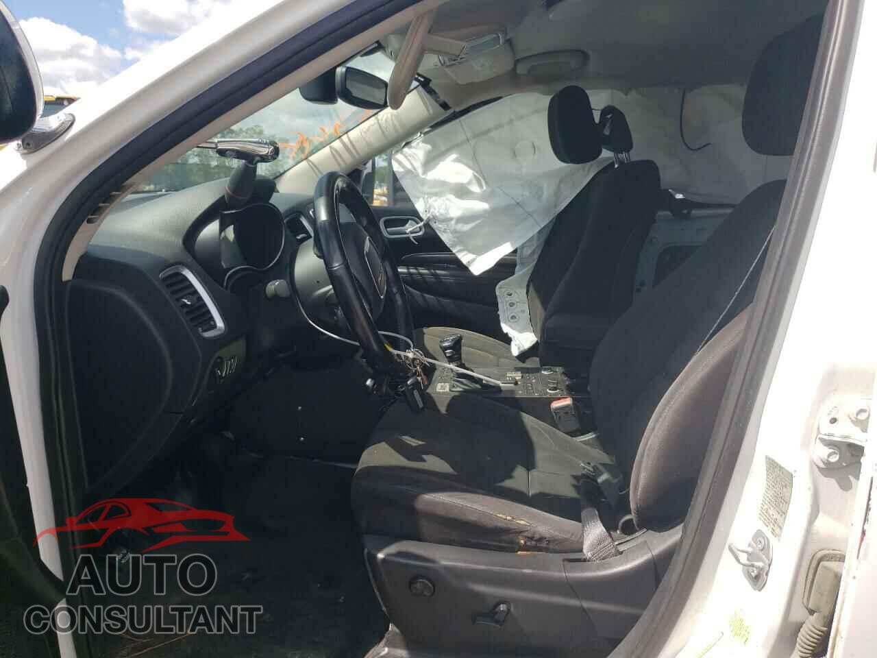 DODGE DURANGO 2020 - 1C4RDJFG6LC228903
