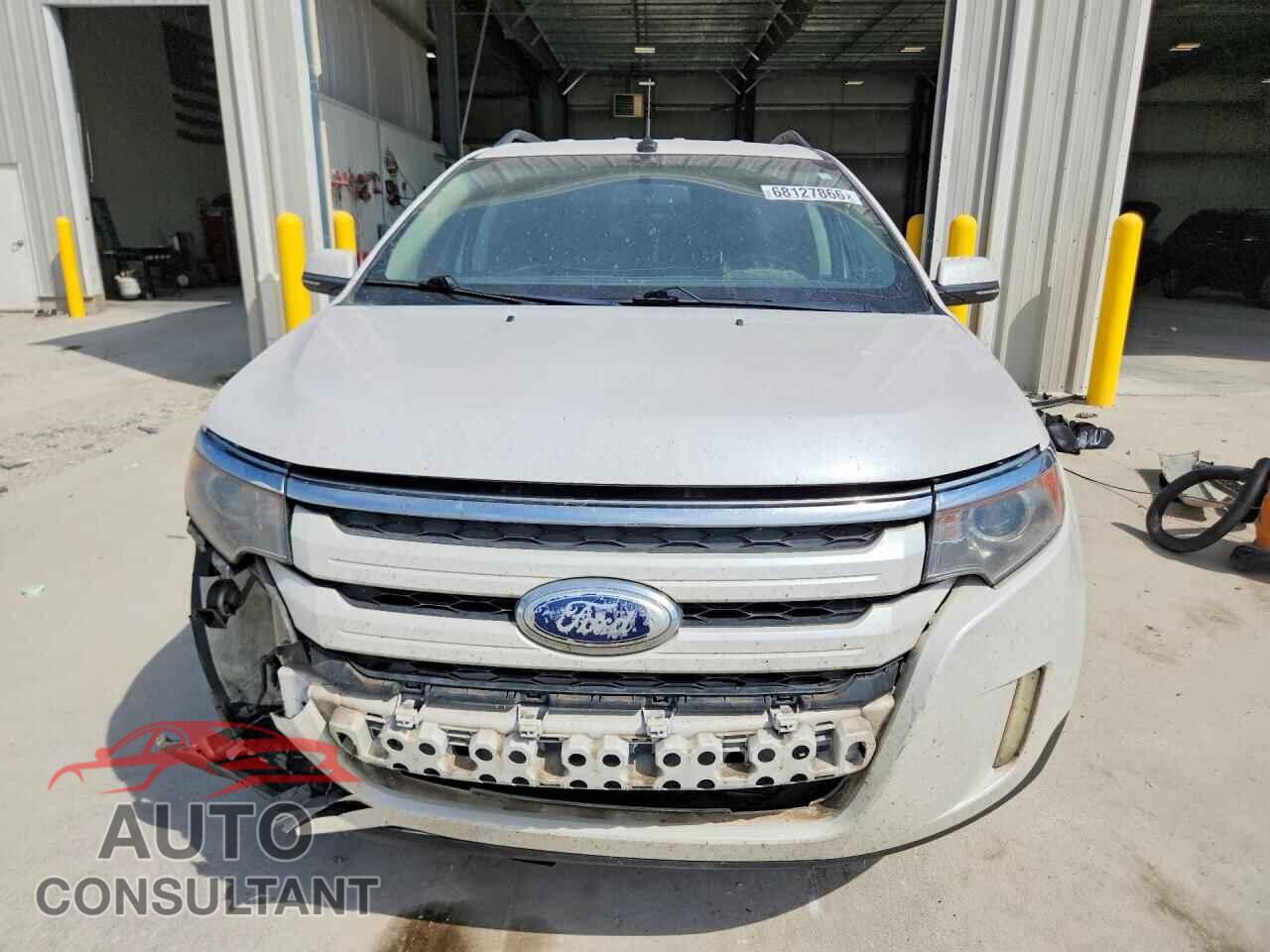 FORD EDGE 2014 - 2FMDK4JC2EBA90491