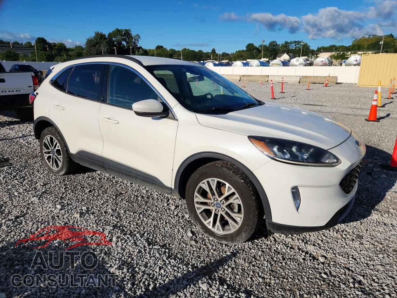 FORD ESCAPE 2020 - 1FMCU9H6XLUA97876