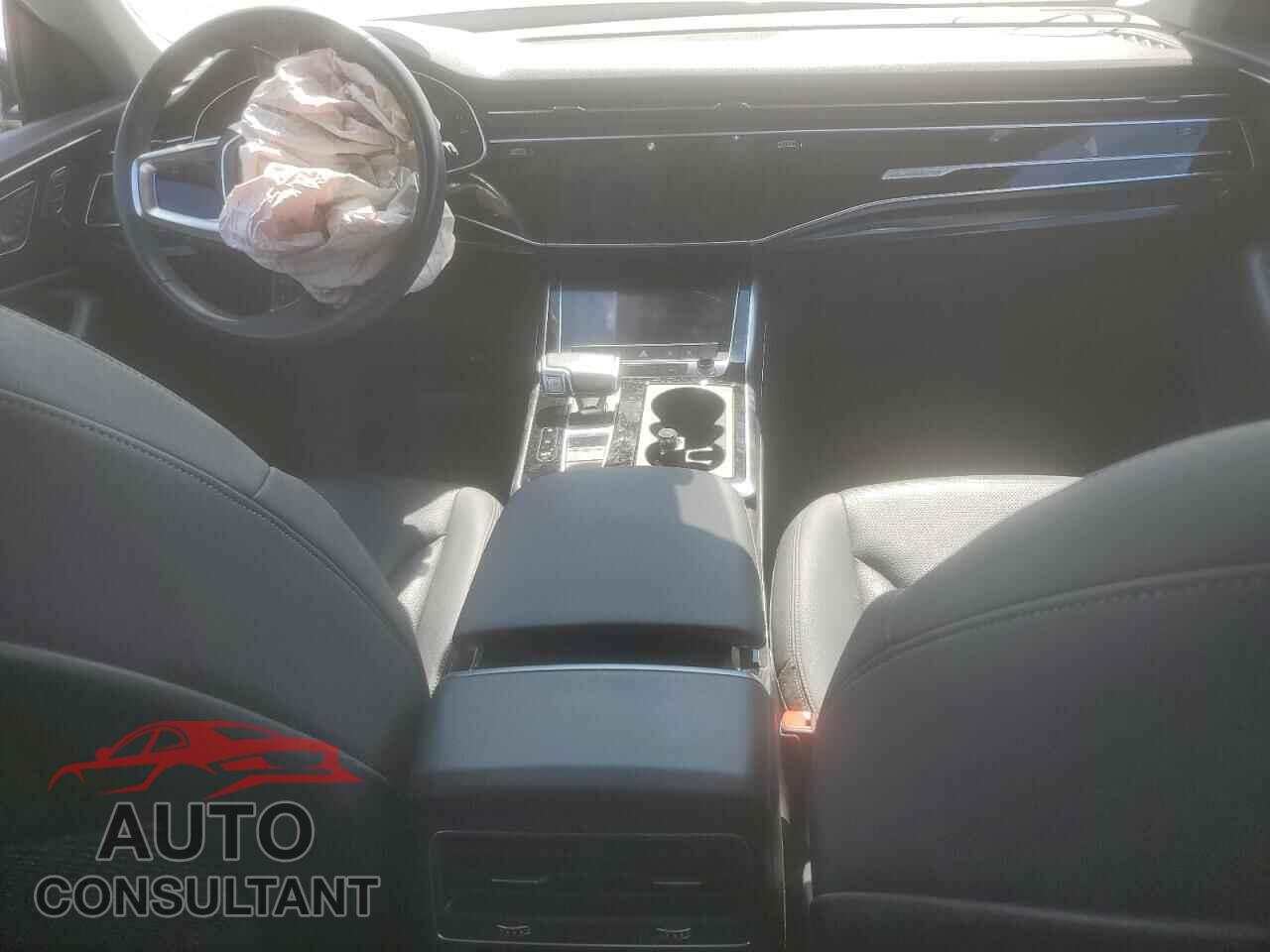 AUDI Q8 2021 - WA1EVAF1XMD033951