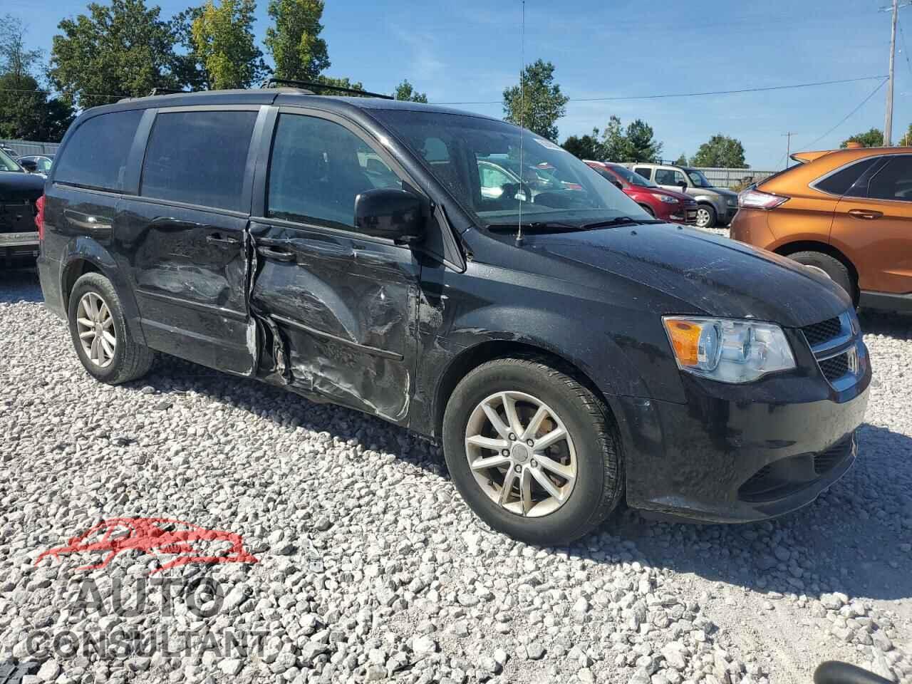 DODGE CARAVAN 2016 - 2C4RDGCGXGR180908