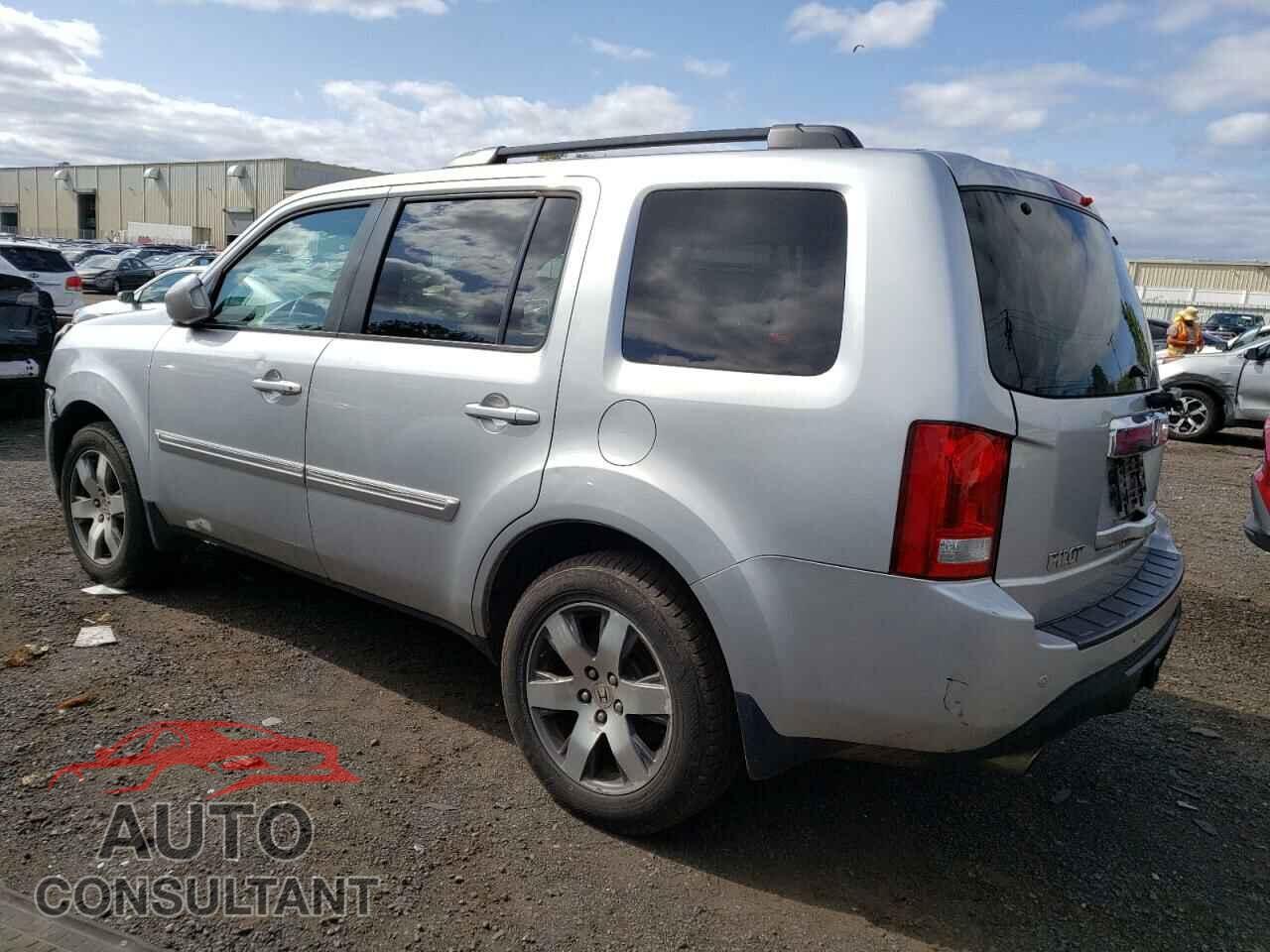 HONDA PILOT 2014 - 5FNYF4H95EB005103
