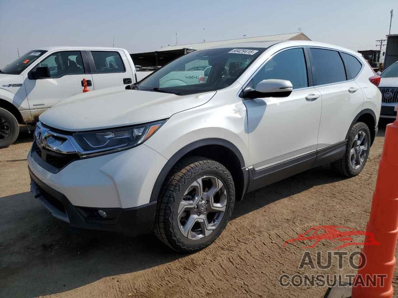 HONDA CRV 2018 - 2HKRW2H89JH635346