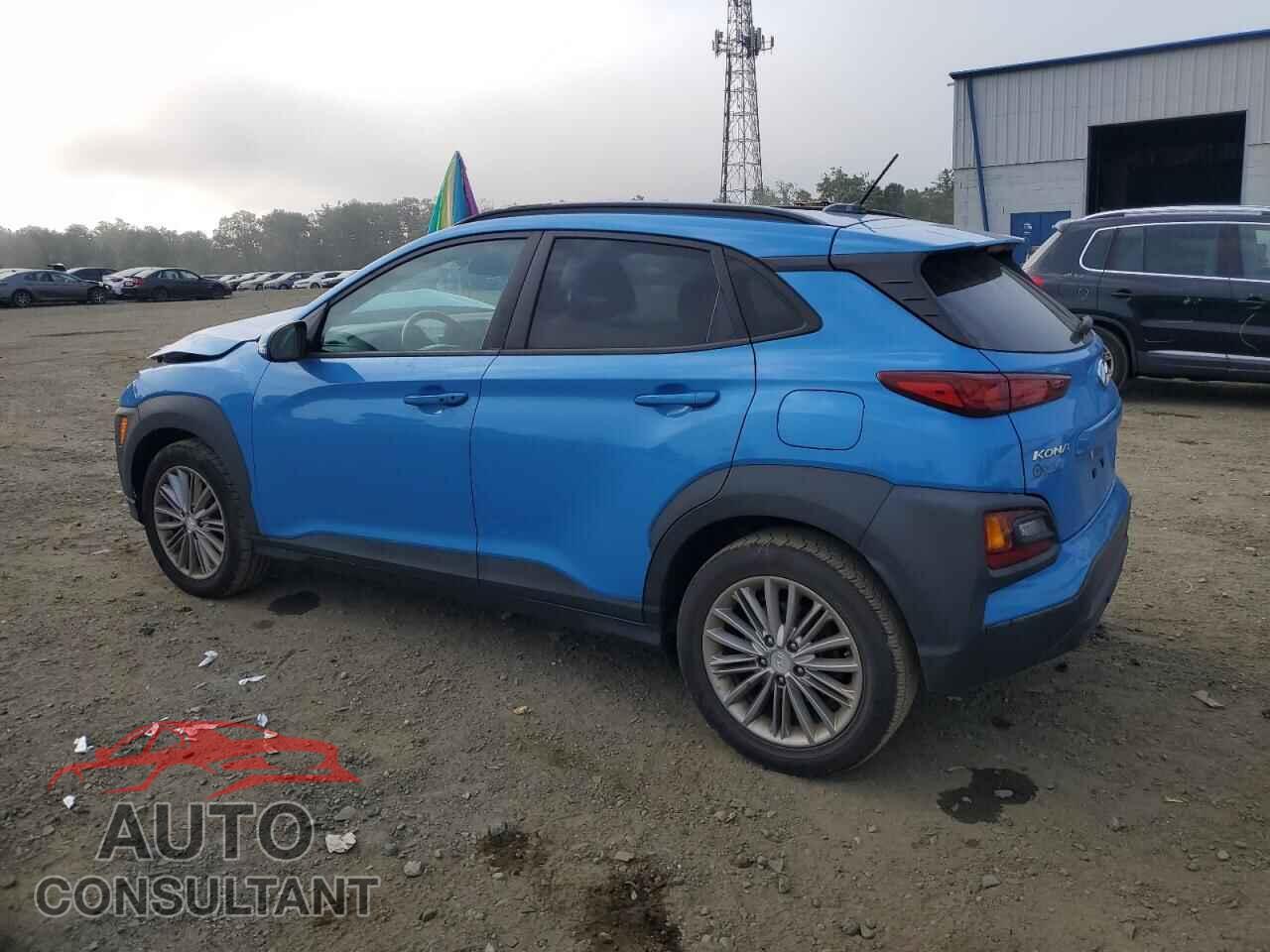 HYUNDAI KONA 2020 - KM8K2CAA7LU489792