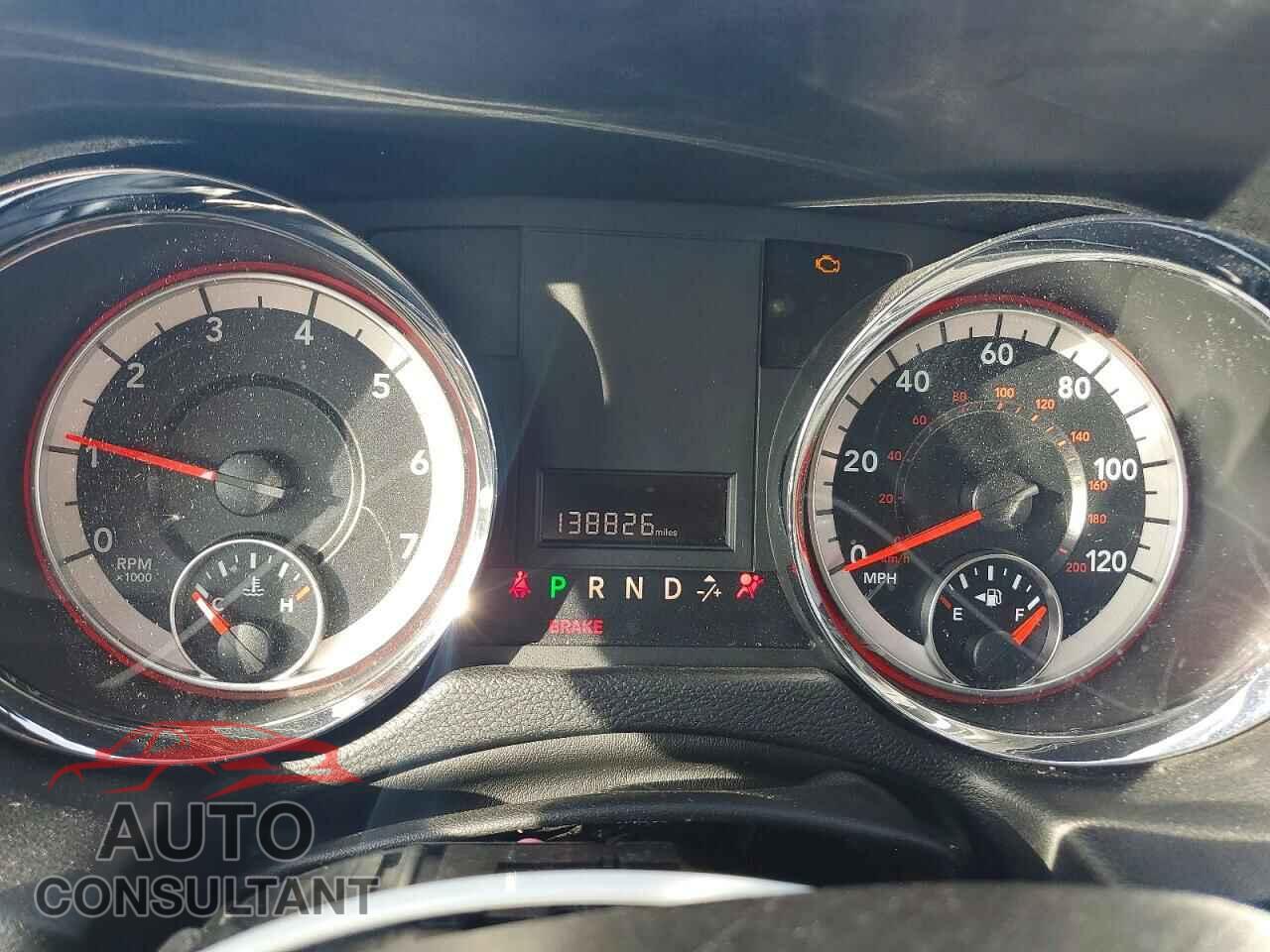 DODGE CARAVAN 2018 - 2C4RDGCG2JR253390